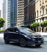 Honda CR-V Hybrid 2018 года (JP)